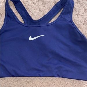 Nike sports bra